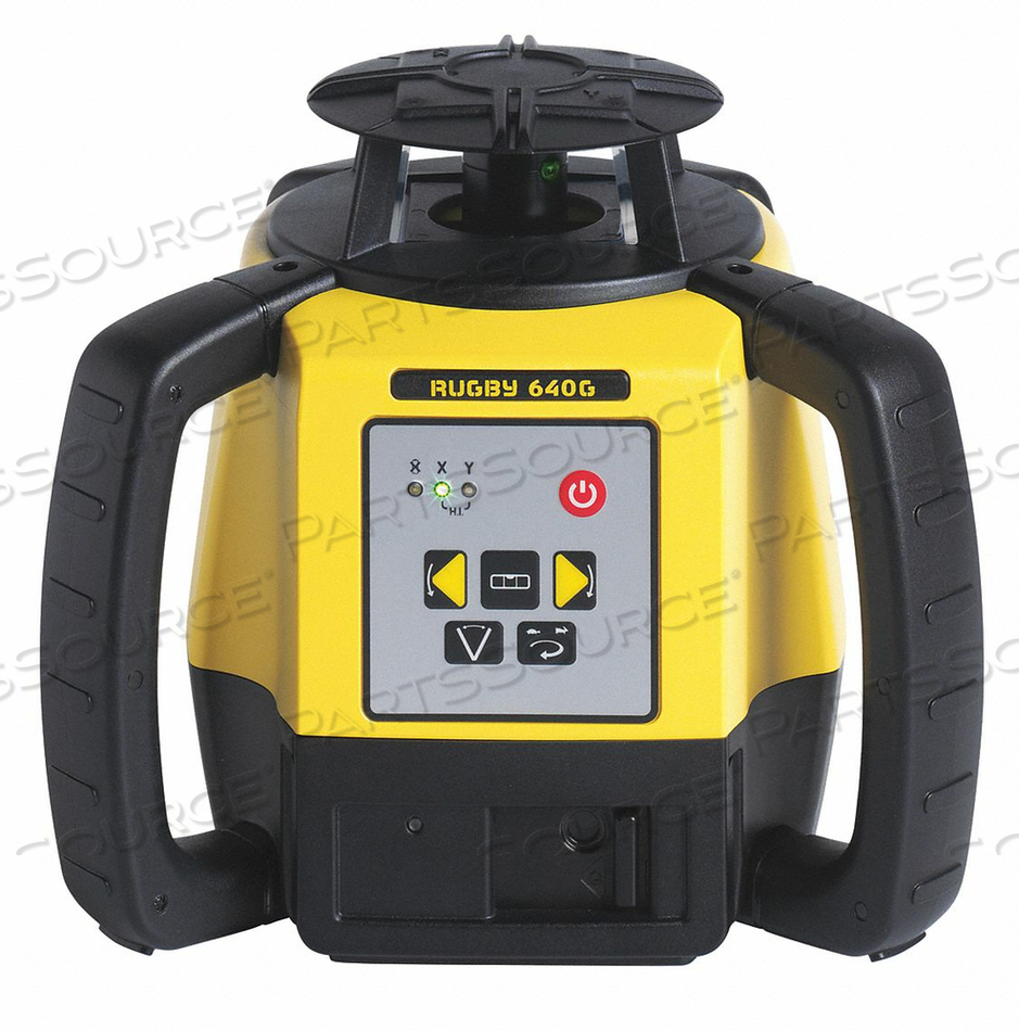ROTARY LASER LEVEL D-CELL/LI-ION BATTERY by Leica