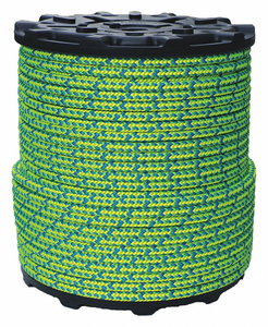CLIMBING ROPE PES 1/2 IN DIA. 600 FT L by All Gear