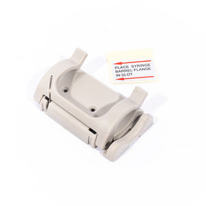 INFUSOR SYRINGE HOLDER by Baxter Healthcare Corp.