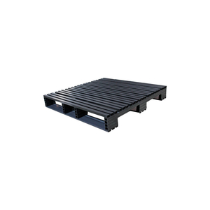 PLASTIC PALLET 45 X 45 FOUR-WAY ENTRY 3000 FORK CAPACITY by Jifram Extrusions, Inc.