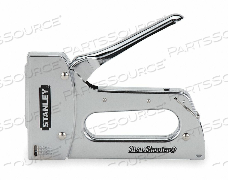 TR110, HEAVY-DUTY STEEL STAPLE GUN by Stanley TR110, HEAVY-DUTY STEEL STAPLE GUN by Stanley