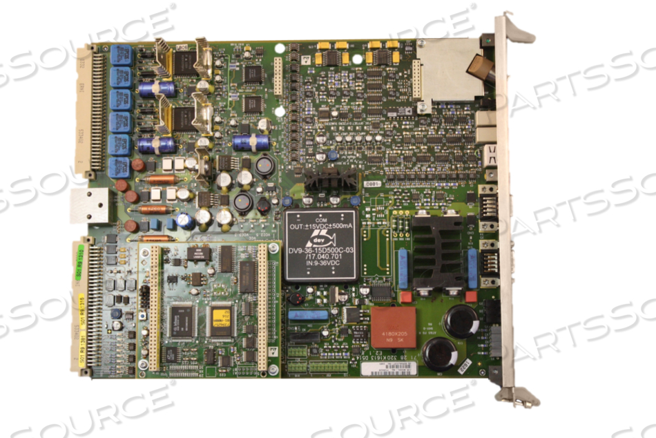 7396257 Philips Healthcare D514E2.1 FO REV6 PartsSource