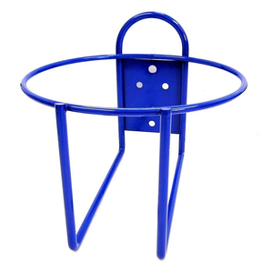 SINGLE ROUND 1 GALLON JUG RACK - BLUE by TCD Parts Inc