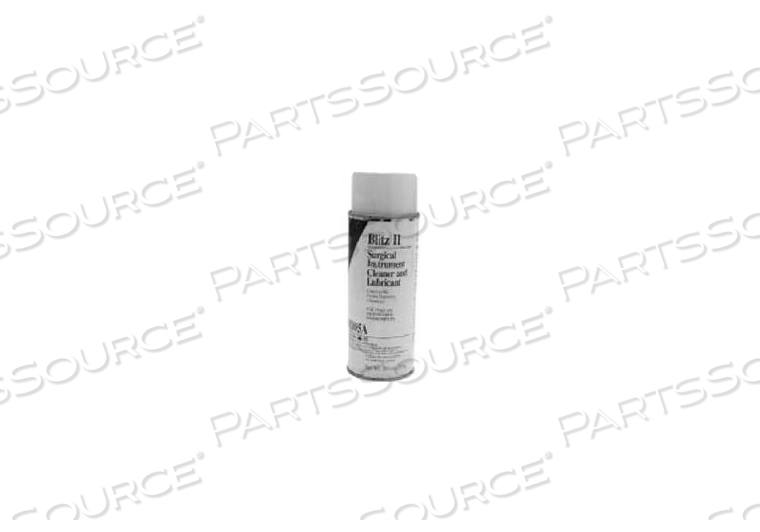 BLITZ INSTRUMENT CLEANER by Conmed Linvatec