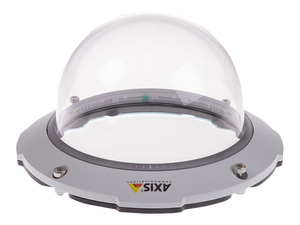 AXIS TQ6810, CAMERA DOME, HARD-COATED, OUTDOOR, CLEAR, FOR AXIS Q6074-E 50 HZ, Q6074-E 60 HZ, Q6075-E 50 HZ, Q6075-E 60 HZ, Q60 SERIES by Axis Communications Inc