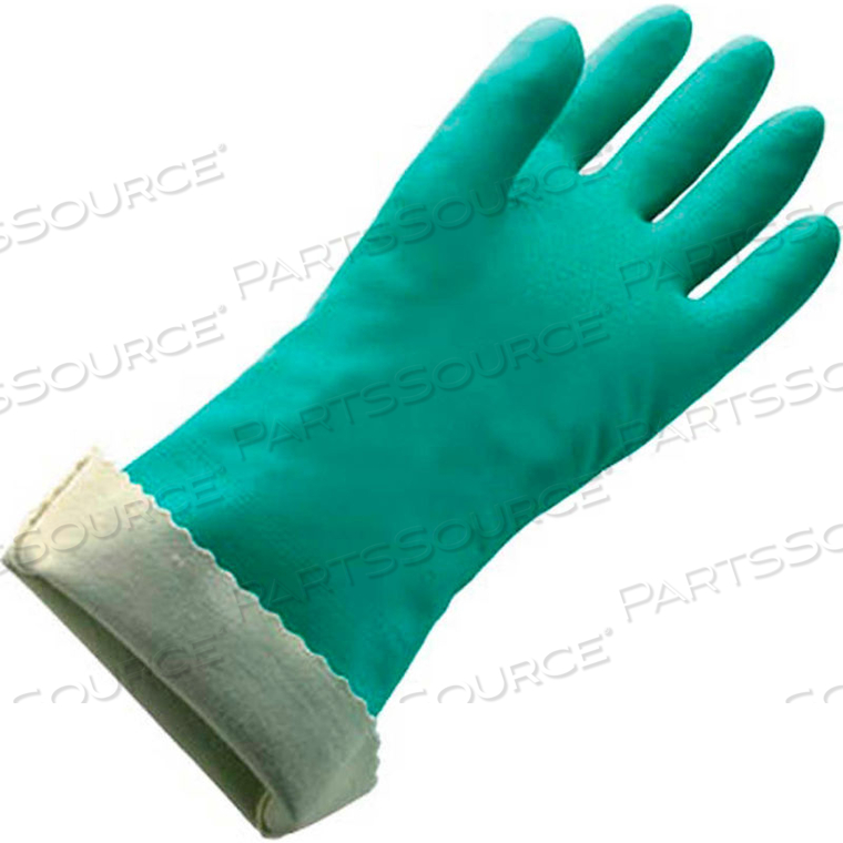FLOCK LINED LARGE NITRILE GLOVES - 22 MIL SIZE 9 - 1 PAIR by MAPA Professional FLOCK LINED LARGE NITRILE GLOVES - 22 MIL SIZE 9 - 1 PAIR by MAPA Professional