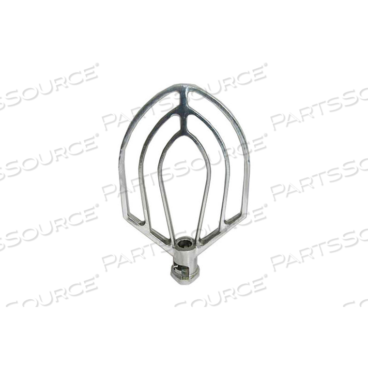 "J" STYLE DOUGH HOOK FOR H600, H600D, P660, 60 QT. MIXER by Alfa Inc. "J" STYLE DOUGH HOOK FOR H600, H600D, P660, 60 QT. MIXER by Alfa Inc.