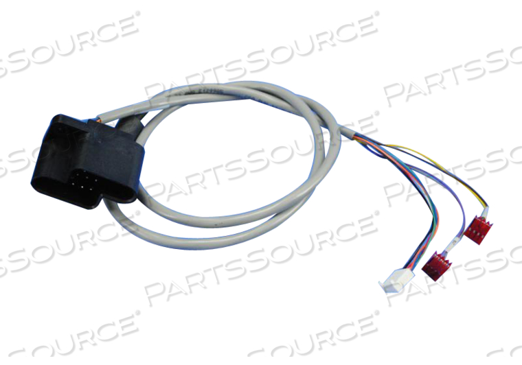 CABLE, FOOT PANEL, FOR USE WITH: FOR MODEL FL27 (2131/2141) INTOUCH™ CRITICAL CARE BED by Stryker Medical