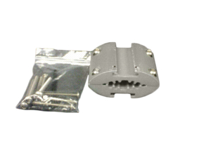 POLE MOUNT BRACKET, 15 TO 50 MM by eVent Medical