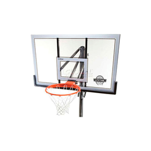 IN-GROUND COMPETITION POWER LIFT BASKETBALL SYSTEM by Lifetime Products