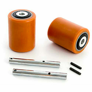 LOAD WHEEL KIT FOR ELECTRIC PALLET TRUCK - FITS YALE MODEL # MPB 045 VG by GPS - Generic Parts Service