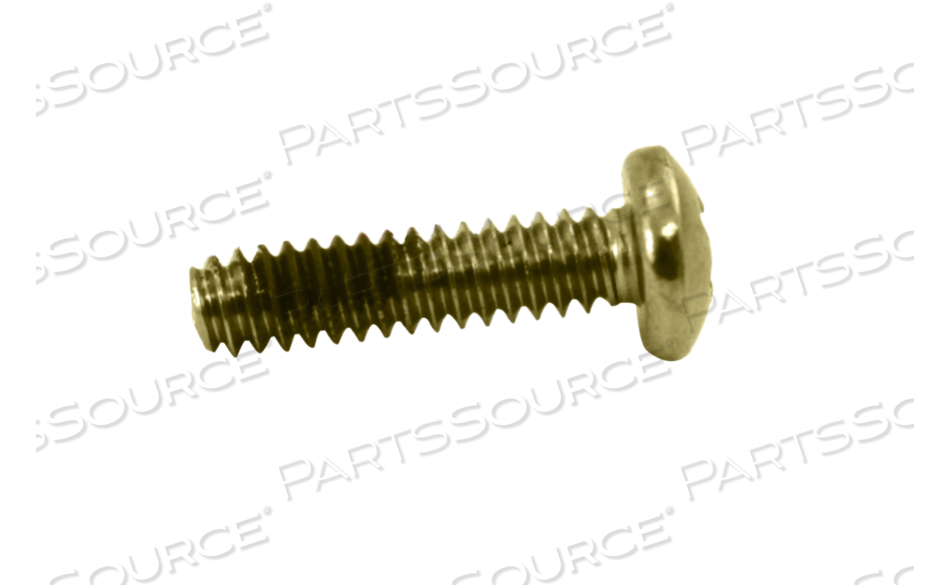PAN HEAD SCREW, #6-32 by Getinge USA Sales, LLC