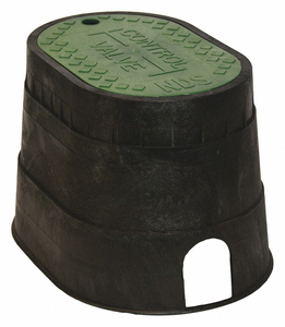 VALVE BOX RECTANGULAR 9-3/4 H X 11 W by Nds