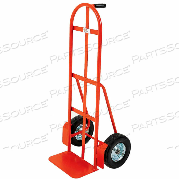PIN HANDLE HAND TRUCK SEMI-PNEUMATIC 500 LB. by Modern Equipment (Meco) PIN HANDLE HAND TRUCK SEMI-PNEUMATIC 500 LB. by Modern Equipment (Meco)