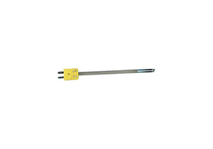 THERMOCOUPLE PROBE, 29 IN, K-TYPE, THIN FOIL by Omega Engineering