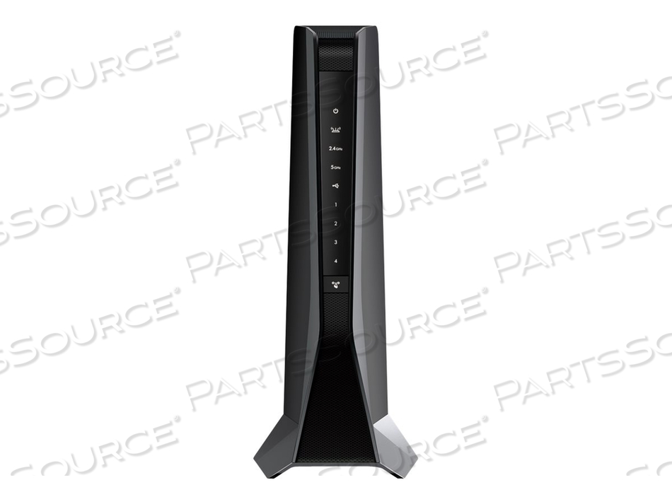 NIGHTHAWK AX8 EAX80, WI-FI RANGE EXTENDER, 4 PORTS, GIGE, WI-FI 6, 2.4 GHZ, 5 GHZ 