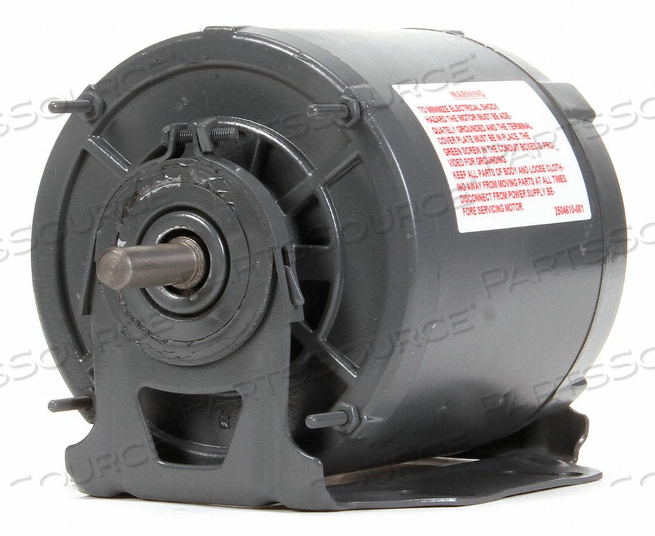 MOTOR SP PH 1/6 HP 1725 115/208-230V 48Y by Regal Beloit America, Inc. (Century Electric Motors)