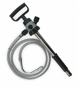 G3644 PREMIUM PUMP GRAY HAND HELD RATIO 1 TO 1 by Oil Safe