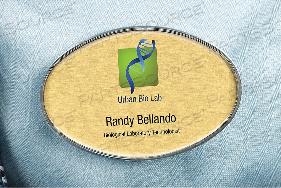 BADGE INKJET BLANK LEGEND PK10 by Mighty Badge BADGE INKJET BLANK LEGEND PK10 by Mighty Badge