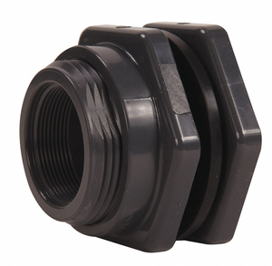 BULKHEAD FITTING 3/4 IN PVC EPDM by Hayward BULKHEAD FITTING 3/4 IN PVC EPDM by Hayward