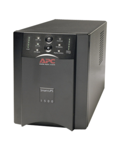 SMART UPS, 120 V, 980 W, 50/60 HZ, BLACK, MEETS UL by APC / American Power Conversion SMART UPS, 120 V, 980 W, 50/60 HZ, BLACK, MEETS UL by APC / American Power Conversion