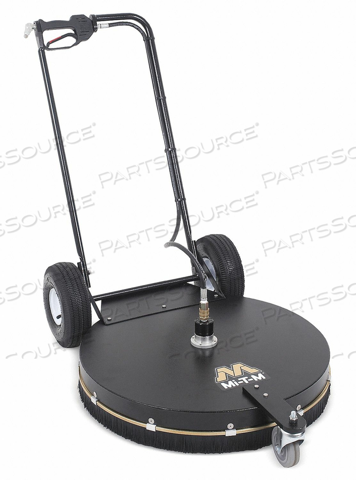 ROTARY SURFACE CLEANER 28 IN by Mi-T-M ROTARY SURFACE CLEANER 28 IN by Mi-T-M