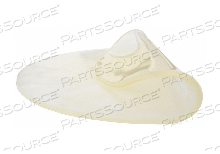 ULTRA-DRAIN SEAL, CLEAR, CIRCULAR, 12" DIA. by Ultratech