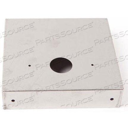 COVER, FEEDER DRIVE, SLIM CLUTCH by Nieco Corp.