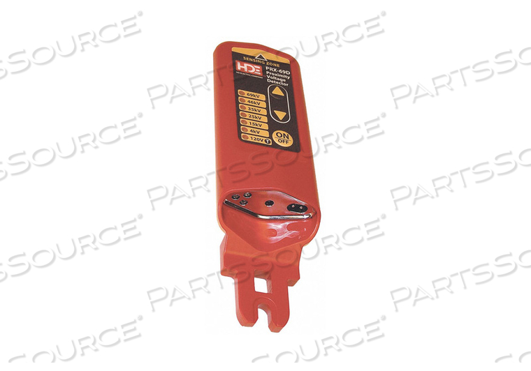 PROXIMITY TESTER 120VAC TO 69KV by HD Electric Company PROXIMITY TESTER 120VAC TO 69KV by HD Electric Company