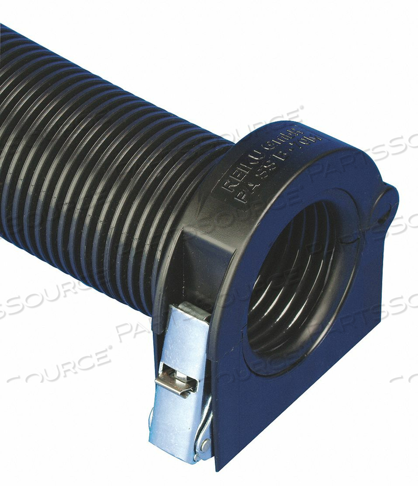 GRIPPING CLAMP 2.750IN BLACK POLYAMIDE 6 by Reiku GRIPPING CLAMP 2.750IN BLACK POLYAMIDE 6 by Reiku