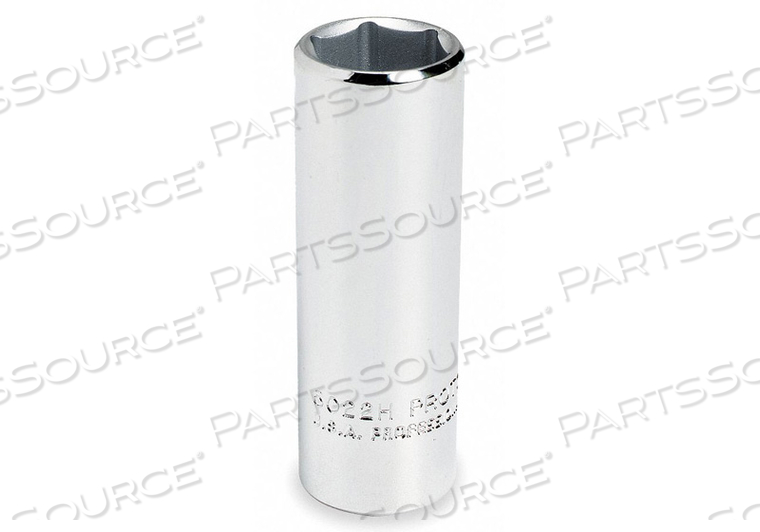 SOCKET SAE 3/8 DR. 7/16 SZ. HEX by Proto
