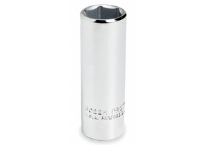 SOCKET SAE 3/8 DR. 7/16 SZ. HEX by Proto SOCKET SAE 3/8 DR. 7/16 SZ. HEX by Proto