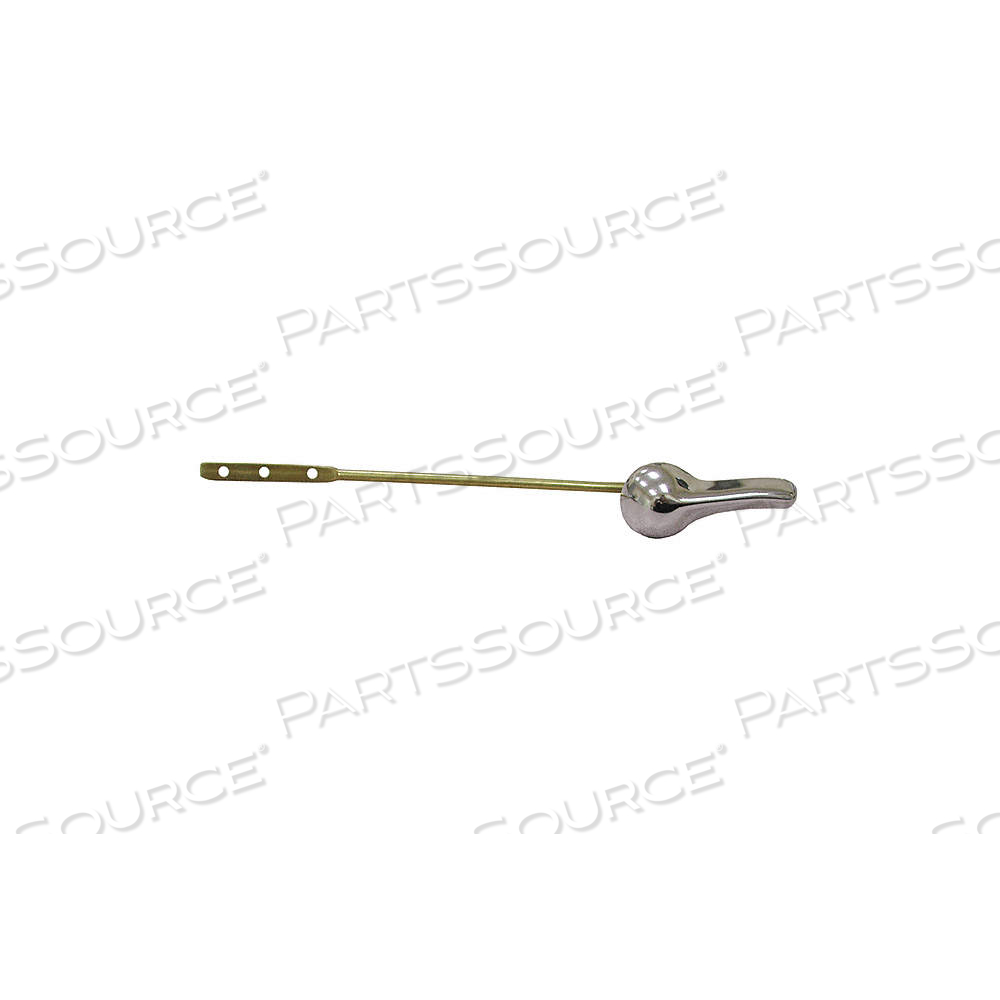 TRIP LEVER8 BR ARM MTL SPUD AND NUT by Jones Stephens