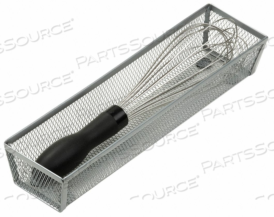 CUTLERY TRAY 12IN.LX3IN.WX2IN.H by Honey-Can-Do