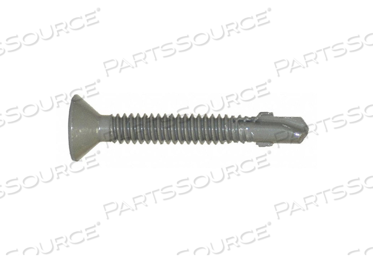 DRILLING SCREW #10-24 1-7/16 L PK500 by Teks DRILLING SCREW #10-24 1-7/16 L PK500 by Teks