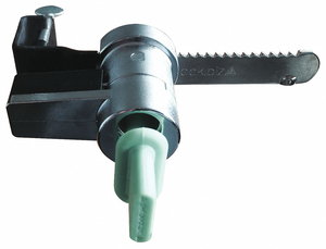 RATCHET LOCK HOUSING ADJUSTABLE BAR by Delta Lock