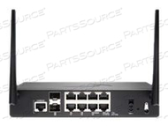 SONICWALL TZ470, ADVANCED EDITION, SECURITY APPLIANCE, WITH 1 YEAR TOTALSECURE by Sonicwall SONICWALL TZ470, ADVANCED EDITION, SECURITY APPLIANCE, WITH 1 YEAR TOTALSECURE by Sonicwall