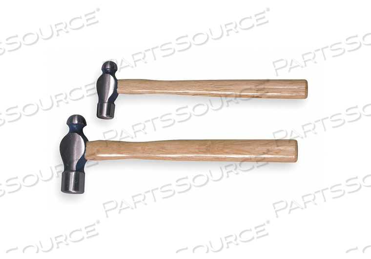 BALL PEIN HAMMER SET 2 PC 12 AND 24 OZ by Westward
