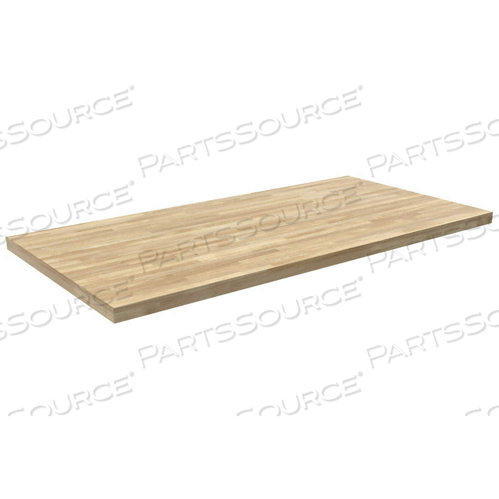 WORKBENCH TOP,BUTCHER BLOCK,60X30,RADIUS, BUTCHER BLOCK, 60 IN X 30 IN by Approved Vendor WORKBENCH TOP,BUTCHER BLOCK,60X30,RADIUS, BUTCHER BLOCK, 60 IN X 30 IN by Approved Vendor