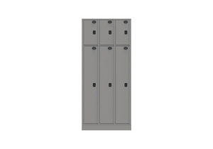 EVIDENCE LOCKER 82IN.H X 24IN.D by Sentinel