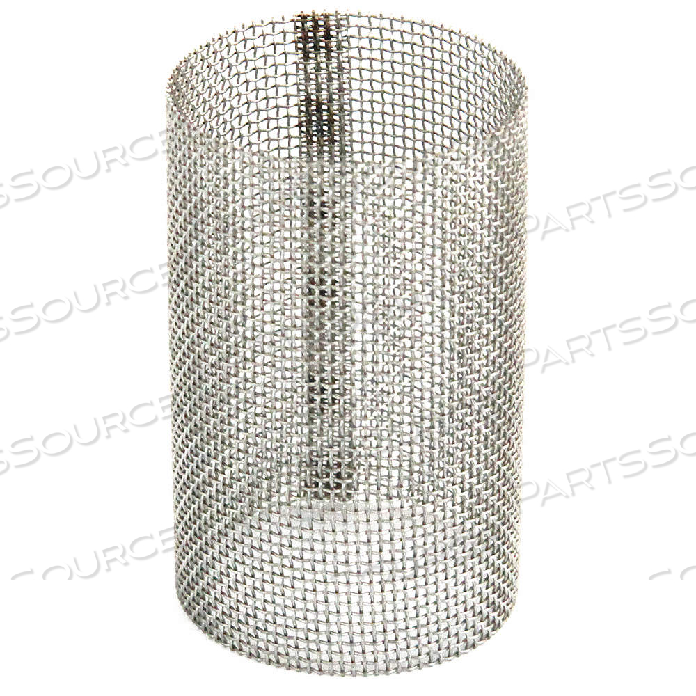 STRAINER SCREEN, MESH, 20 MESH, 304 STAINLESS STEEL SCREEN MATERIAL by Approved Vendor STRAINER SCREEN, MESH, 20 MESH, 304 STAINLESS STEEL SCREEN MATERIAL by Approved Vendor