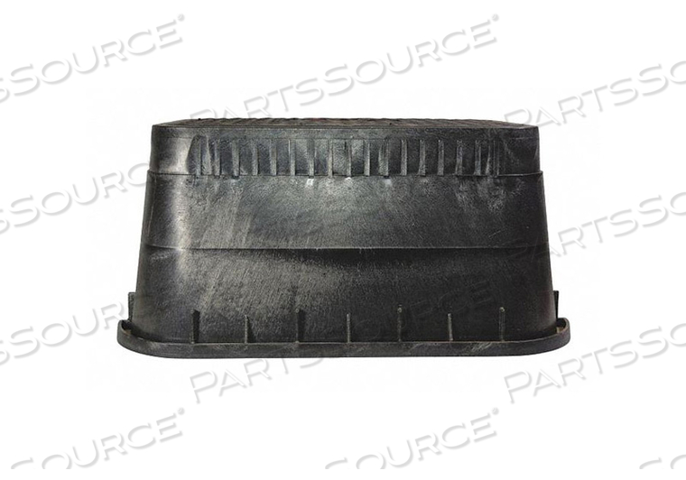 METER BOX RECTANGULAR 1-21/32 HX13-3/4 W by Nds