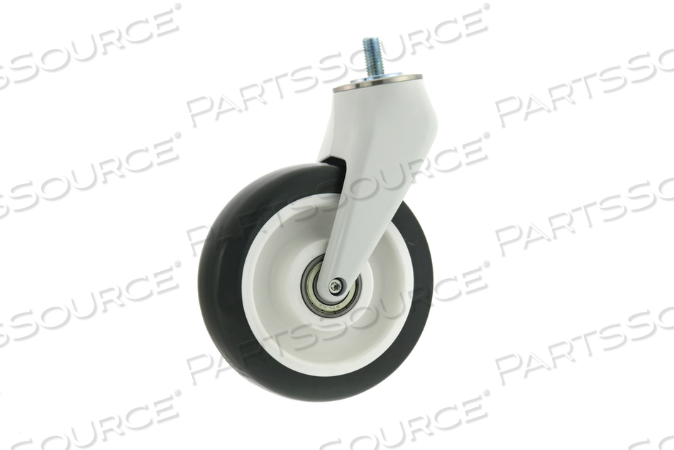 CASTER, WHITE, 16IN SIZE, FOR USE WITH: FOR MODEL FL19F/H (190) CUB® PEDIATRIC STRETCHER by Stryker Medical