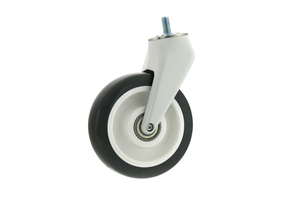 CASTER, WHITE, 16IN SIZE, FOR USE WITH: FOR MODEL FL19F/H (190) CUB® PEDIATRIC STRETCHER by Stryker Medical