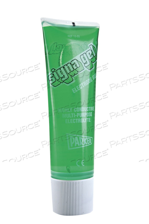 ELECTRODE GEL, 8.5 OZ, TUBE by Physio-Control ELECTRODE GEL, 8.5 OZ, TUBE by Physio-Control
