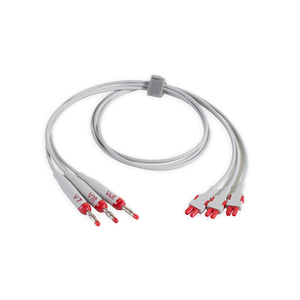 LEAD WIRE SET, BANANA, MEETS CE by GE Medical Systems Information Technology (GEMSIT)