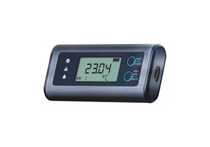 TEMPERATURE HUMIDITY METER DATA LOGGING by Lascar