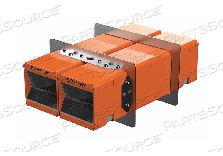 2 GANG KIT PLATES AND DEVICES INCLUDED by STI