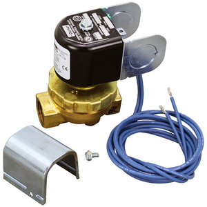 SOLENOID VALVE - 1/2", 120V by Champion Dishwasher
