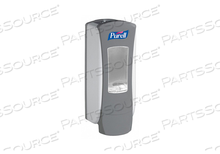 HAND SANITIZER DISPENSER 1250ML GRAY by Purell HAND SANITIZER DISPENSER 1250ML GRAY by Purell